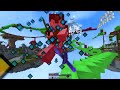 UNDEAD 👻 AS Ranked Bedwars Montage 🍷