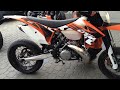 KTM 250 2T - FMF sound