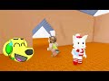 Survive MAX LEVEL DISASTERS in Roblox!