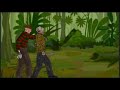 Freddy Krueger VS Jason Voorhees (drawing cartoons 2)