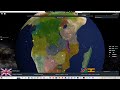Rise of Nations forming the British Empire attempt 2 ep5