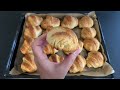 I Found The Easiest Way To Make Puff Pastry With This Recipe!! Incredibly Easy and Fast