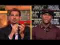 Floyd Mayweather talks about carrying 2 million dollars in cash in a backpack | Highly Questionable