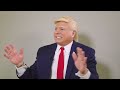 Perez Hilton Interviews 'Donald Trump' PART 2