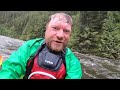 Lochsa River Madness high water kayaking and rafting 2022