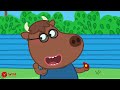 Wolfoo, Focus on Your Meal! It's Time to Eat! Healthy Habits for Kids 🤩 Wolfoo Kids Cartoon