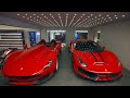 Touring the MOST LUXURIOUS Mega Mansion in DUBAI with a $60m Car collection