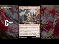 Bloomburrow Limited Set Review: Red | Magic: the Gathering