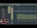 Programming Drums (No Audio) - Song Start to Finish | 