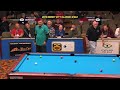 EFREN REYES vs JUSTIN BERGMAN - 2016 Derby City Classic 9-Ball