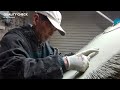 5,760 HOURS OF WORK!? - The Process of Making Japanese Traditional Tatami.