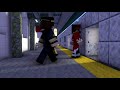 Minecraft NYC 7 Train Subway 33rd St Animation