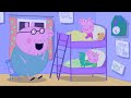 Peppa Pig Goes To Breakfast Club | Kids TV and Stories