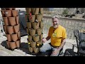 Planting Flowers in a GreenStalk