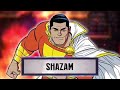 Death battle rewritten: thor vs shazam