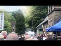 Black Dyke Band at Delph Whit Friday 2024 #whitfriday