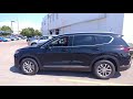 2019 Hyundai Santa Fe Review, Adaptive Cruise and Autonomous Braking Tested!