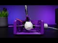 Build a simple 3D sphere drawing robot