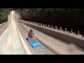 Naga Race Water Slide at Siam Park