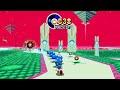 Sonic Mania: Hyper Sonic Mod