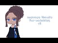 How I draw custom clothes | Gacha Club + Art | GACHA CLUB TUTORIAL | SaphhiE!