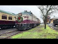 Napa Valley Wine Train 12/29/23 [4K]
