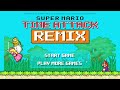 Super Mario: Time Attack Remix (Flash game) Walkthrough