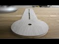 How to Make a Quick Router Circle Jig - DIY