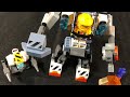 LEGO 60428 SPACE CONSTRUCTION MECH