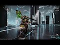 WARFRAME - Stinging Thorn - Dagger OP