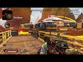 Apex Legends: Dub w/ Wraith-Apex Gameplay (No commentary)