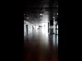 Impresionante fantasma en el aeropuerto el dorado !!!!