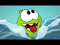 Pirate ship | Om Nom Stories | Monster Cartoon for Kids