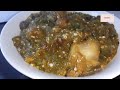 HOW TO MAKE OKRA SOUP || NIGERIAN OKRA SOUP | COOK WITH MAY