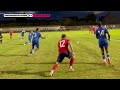 GODMANCHESTER ROVERS V ST NEOTS TOWN FC - MATCH HIGHLIGHTS