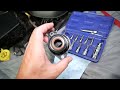 DODGE CHARGER PCV VALVE REPLACEMENT LOCATION REMOVAL