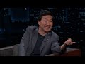 Ken Jeong on Flying During a Medical Emergency, Wrestling with John Cena & The Masked Singer