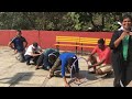 AMAZING TEAM BUILDING SNAKE GAME - Blindfold Communication.