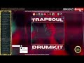 (FREE) TRAPSOUL DRUM KIT 2024 | Free Drum Kit Download
