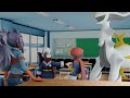 The School PROBLEM After Legends Arceus - Pokemon Animation