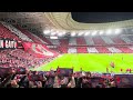 Himno Athletic Club semifinales de copa 2024 San Mames Athletic Club - Atletico de Madrid