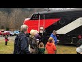 CN #6520 reveal at WCRA 2019 11 17