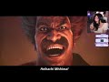 Tekken Fans React to Heihachi Mishima Reveal