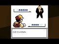 How Fast can you Beat Pokemon Red/Blue with Just a Tauros?
