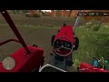 Ferma La Bunicu!  fs22 multiplayer! Episodul 2