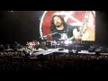 Foo Fighters - Ever long - ziggo dome Amsterdam