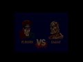 Street Fighter 2 Turbo Hyper Fighting (SNES)- M. Bison (Normal) Playthrough 3/4