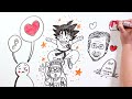 AKIRA TORIYAMA | Draw My Life