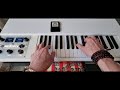 Mellotron M4000D mini • All sounds from Sound Card 01