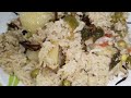 Pulao Recipe | Vegetable Pulao | Kamini Rice Pulao |